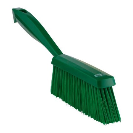Remco Vikan Bench Brush- Soft, Green 45872